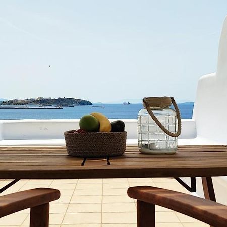 Orionides Apartment Tinos Ngoại thất bức ảnh