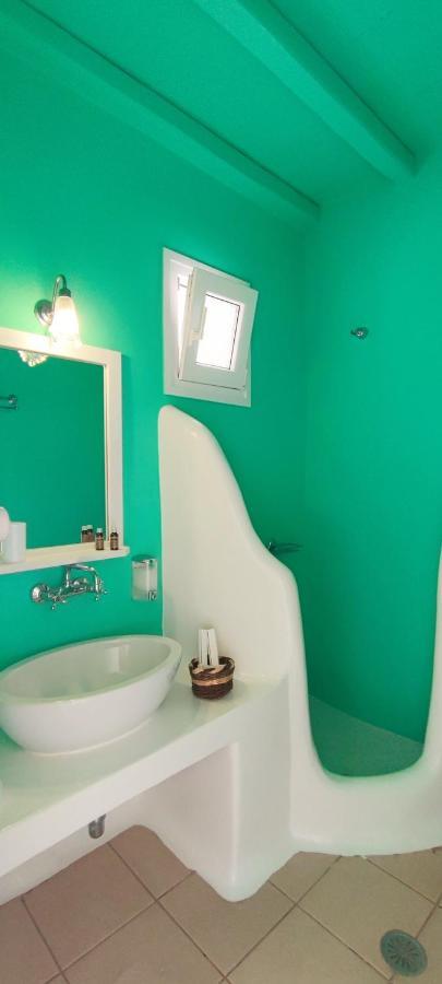 Orionides Apartment Tinos Ngoại thất bức ảnh