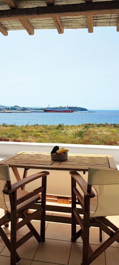 Orionides Apartment Tinos Ngoại thất bức ảnh
