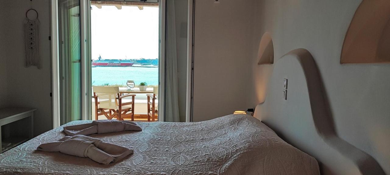 Orionides Apartment Tinos Ngoại thất bức ảnh