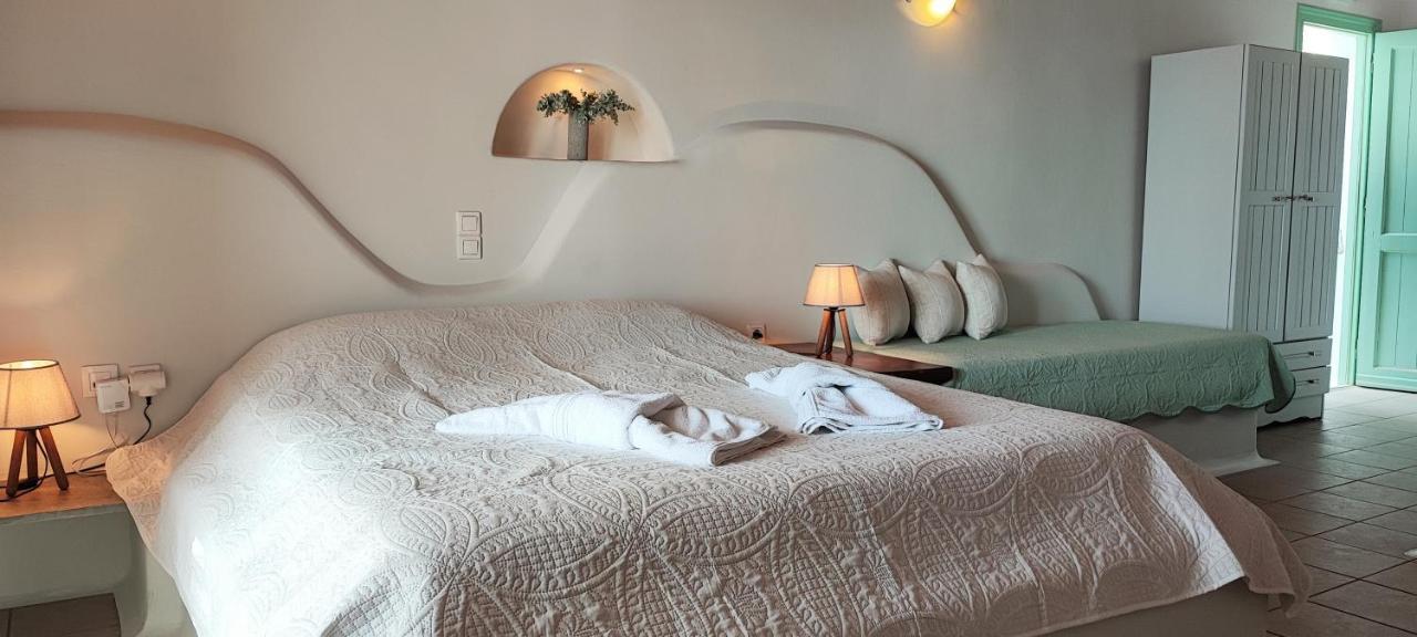 Orionides Apartment Tinos Ngoại thất bức ảnh