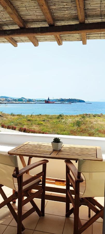 Orionides Apartment Tinos Ngoại thất bức ảnh