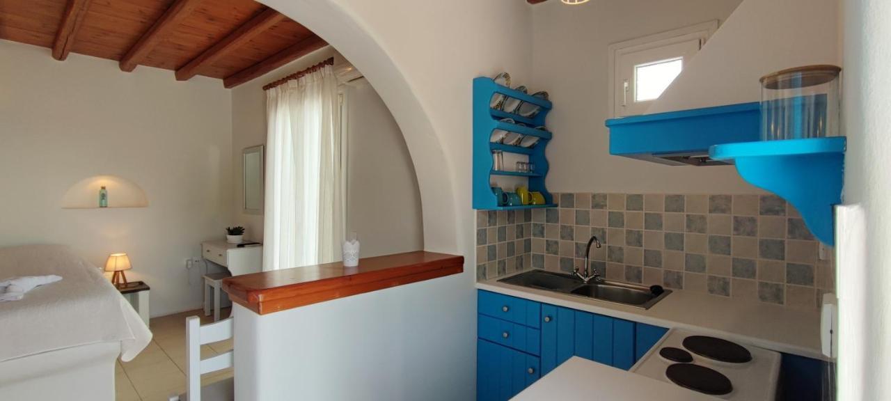 Orionides Apartment Tinos Ngoại thất bức ảnh