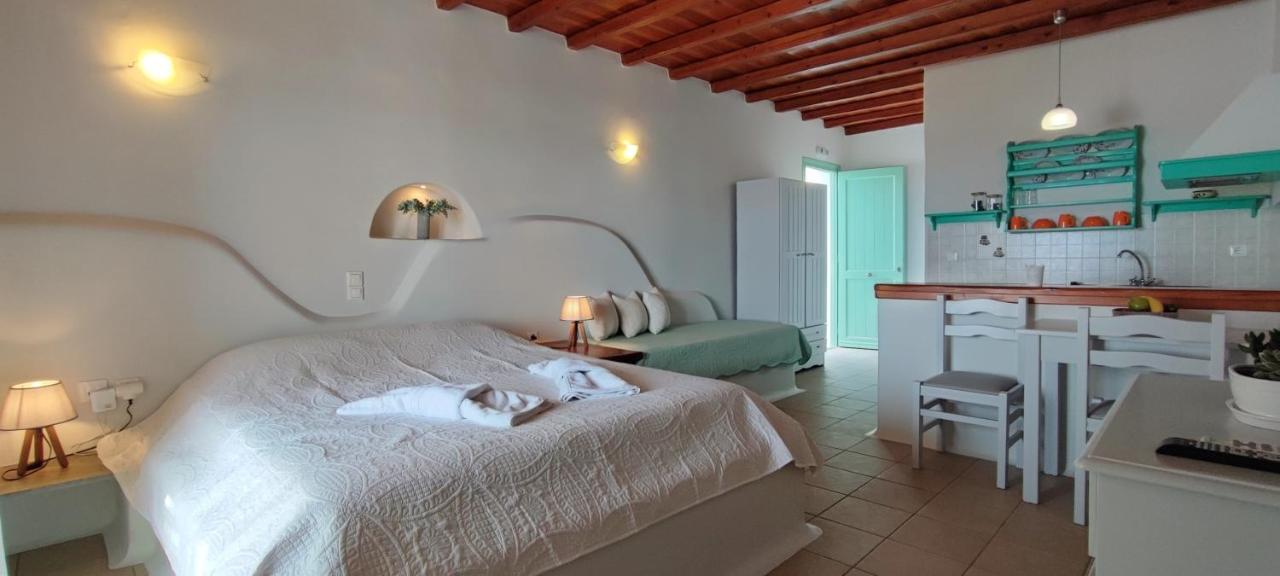 Orionides Apartment Tinos Ngoại thất bức ảnh