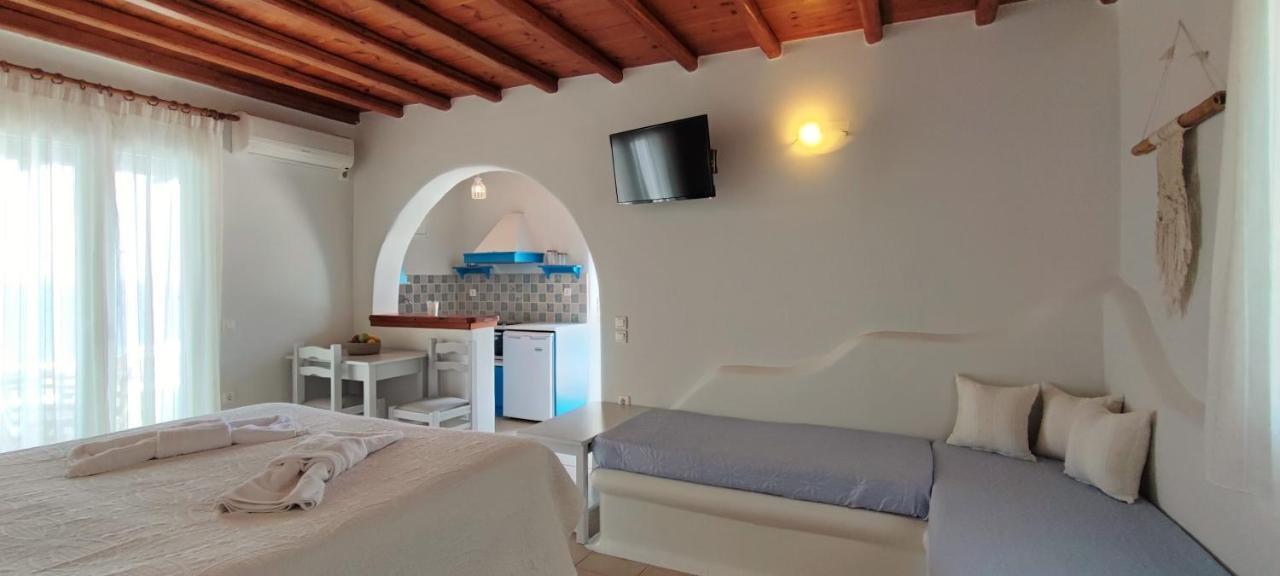 Orionides Apartment Tinos Ngoại thất bức ảnh