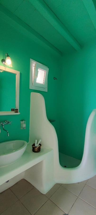 Orionides Apartment Tinos Ngoại thất bức ảnh