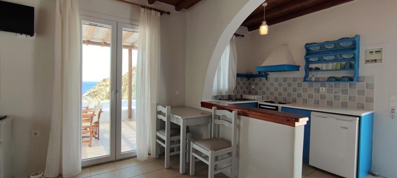 Orionides Apartment Tinos Ngoại thất bức ảnh