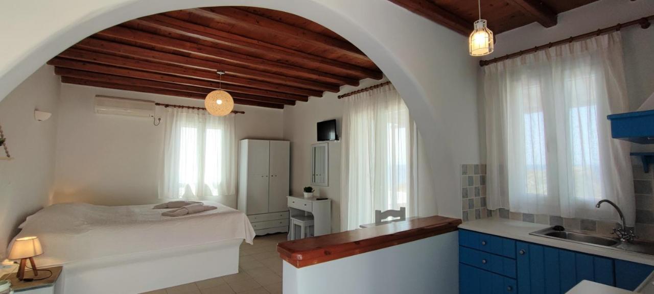 Orionides Apartment Tinos Ngoại thất bức ảnh
