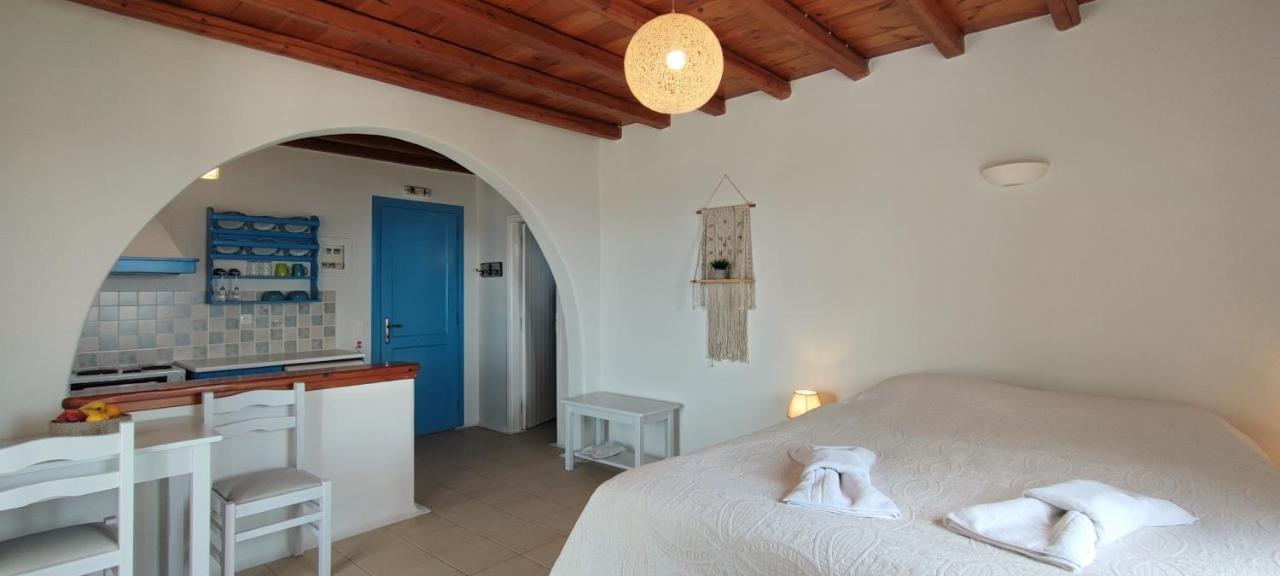 Orionides Apartment Tinos Ngoại thất bức ảnh