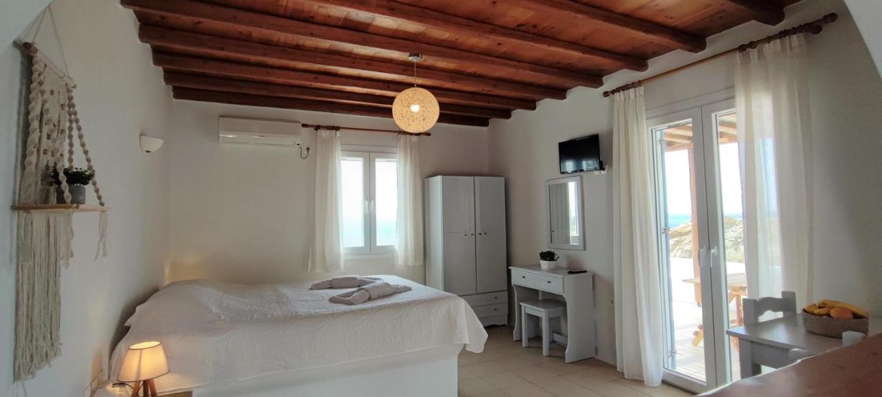 Orionides Apartment Tinos Ngoại thất bức ảnh