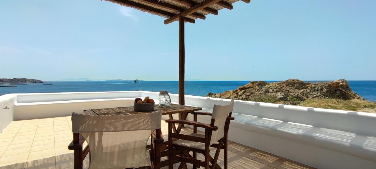 Orionides Apartment Tinos Ngoại thất bức ảnh