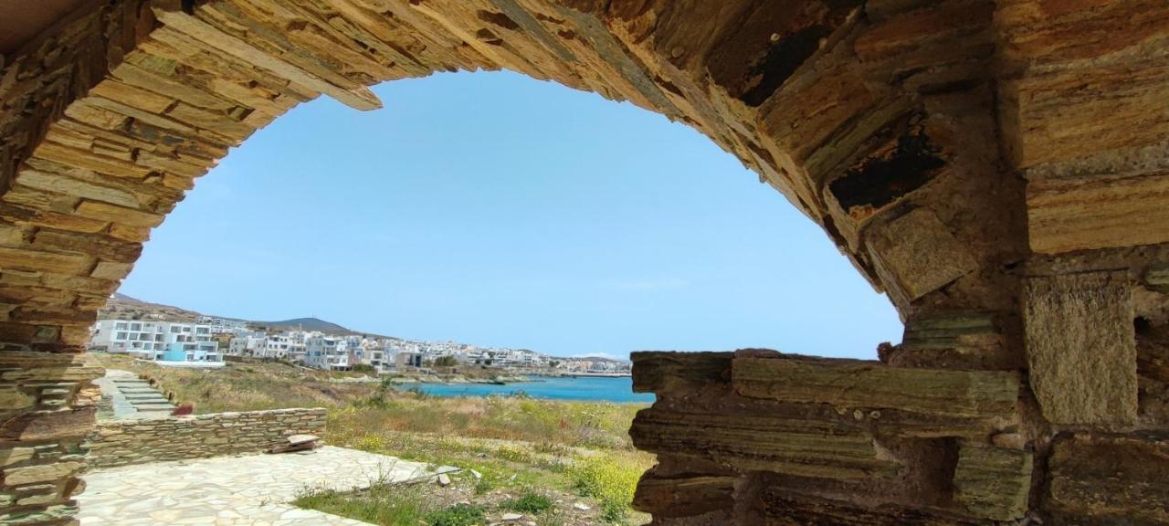 Orionides Apartment Tinos Ngoại thất bức ảnh