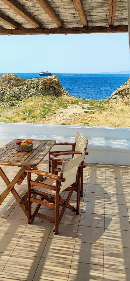 Orionides Apartment Tinos Ngoại thất bức ảnh
