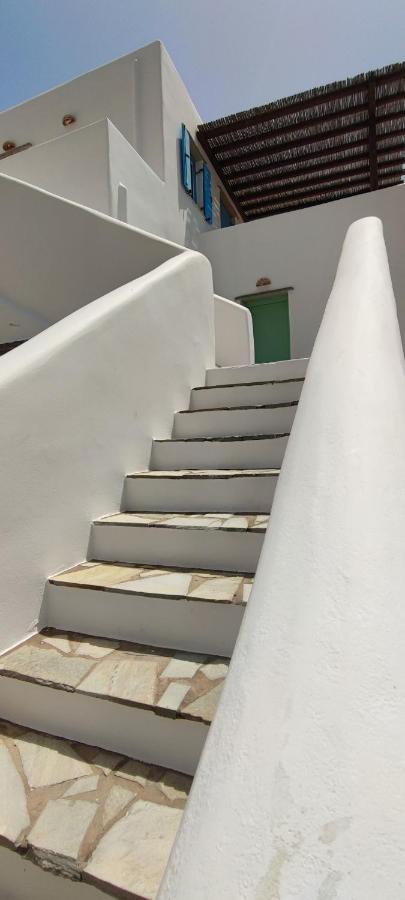 Orionides Apartment Tinos Ngoại thất bức ảnh