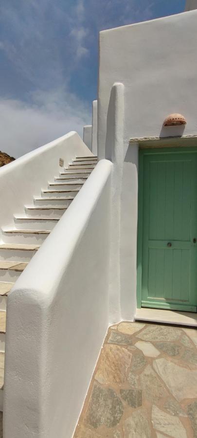 Orionides Apartment Tinos Ngoại thất bức ảnh