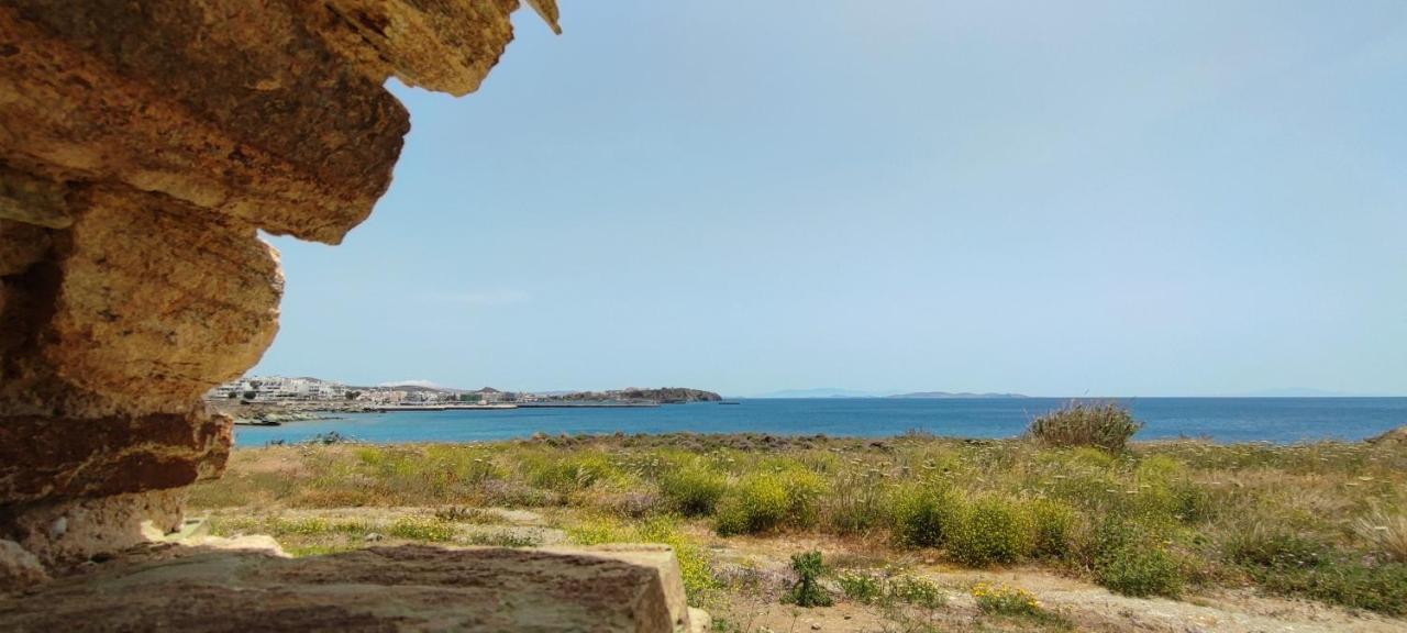 Orionides Apartment Tinos Ngoại thất bức ảnh