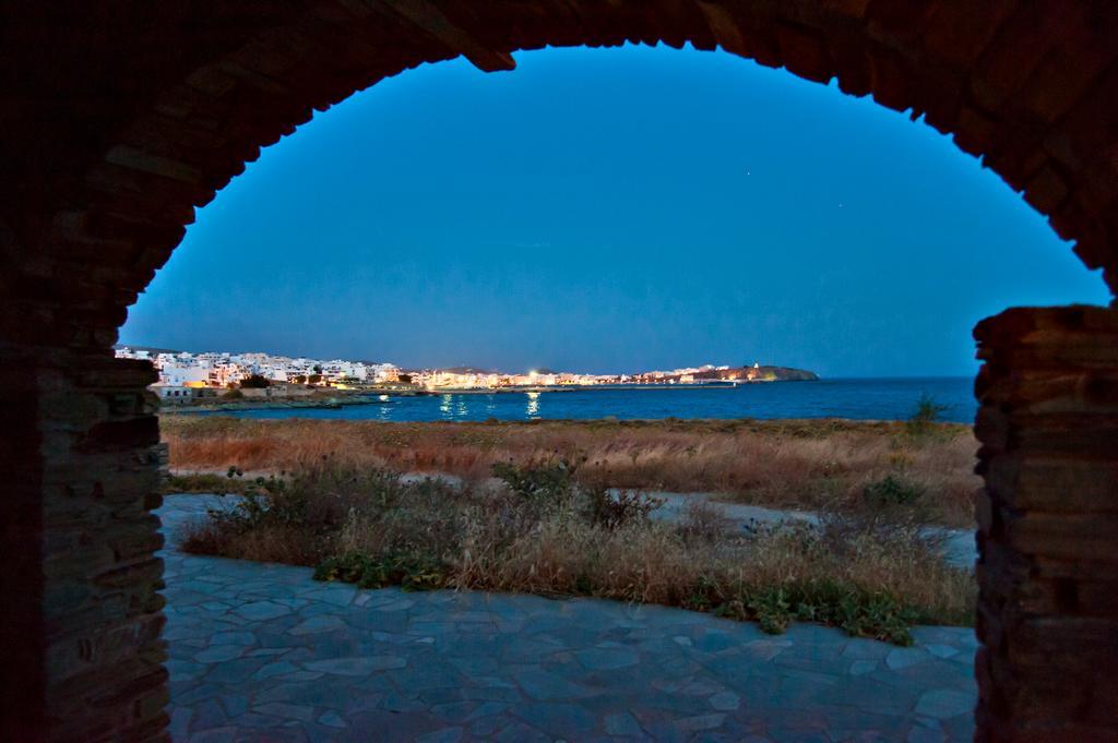 Orionides Apartment Tinos Ngoại thất bức ảnh